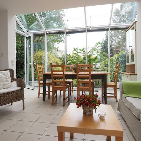 Villa Bismarckshöhe Wohnung Clara Ostseebad Heringsdorf Exterior foto