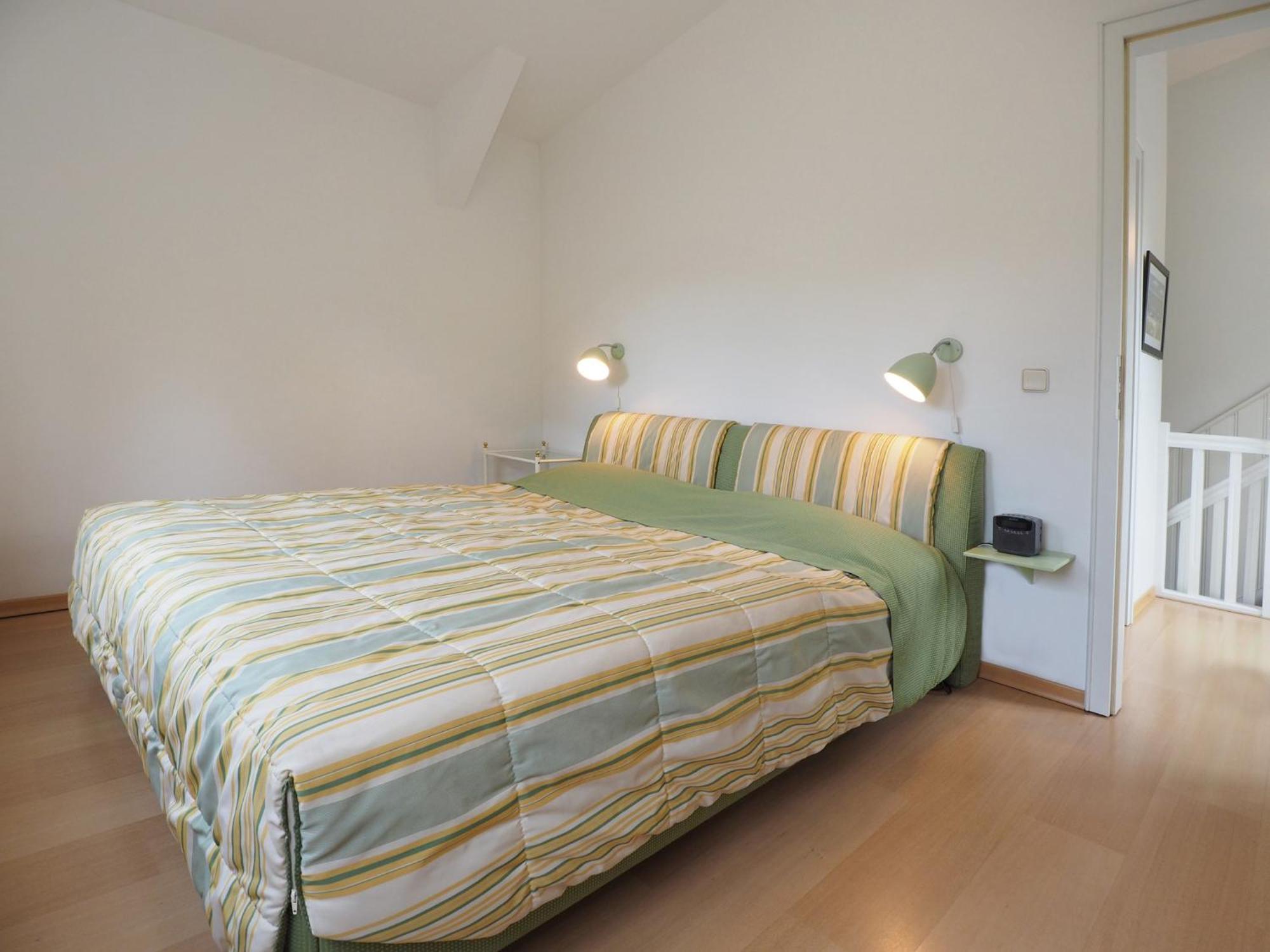 Villa Bismarckshöhe Wohnung Clara Ostseebad Heringsdorf Exterior foto