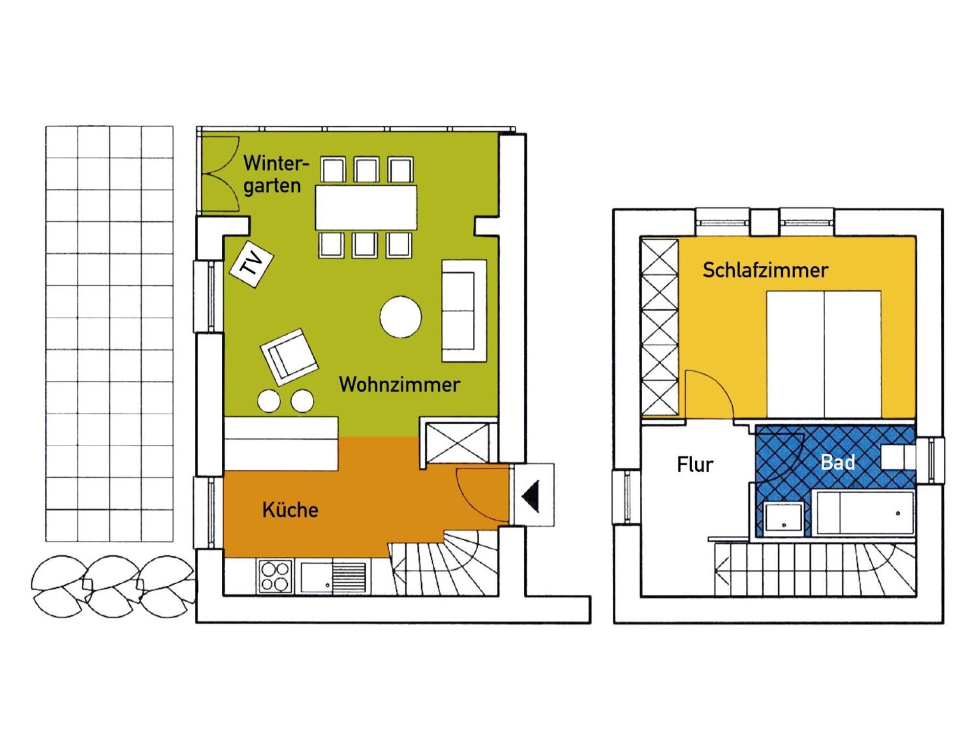 Villa Bismarckshöhe Wohnung Clara Ostseebad Heringsdorf Exterior foto