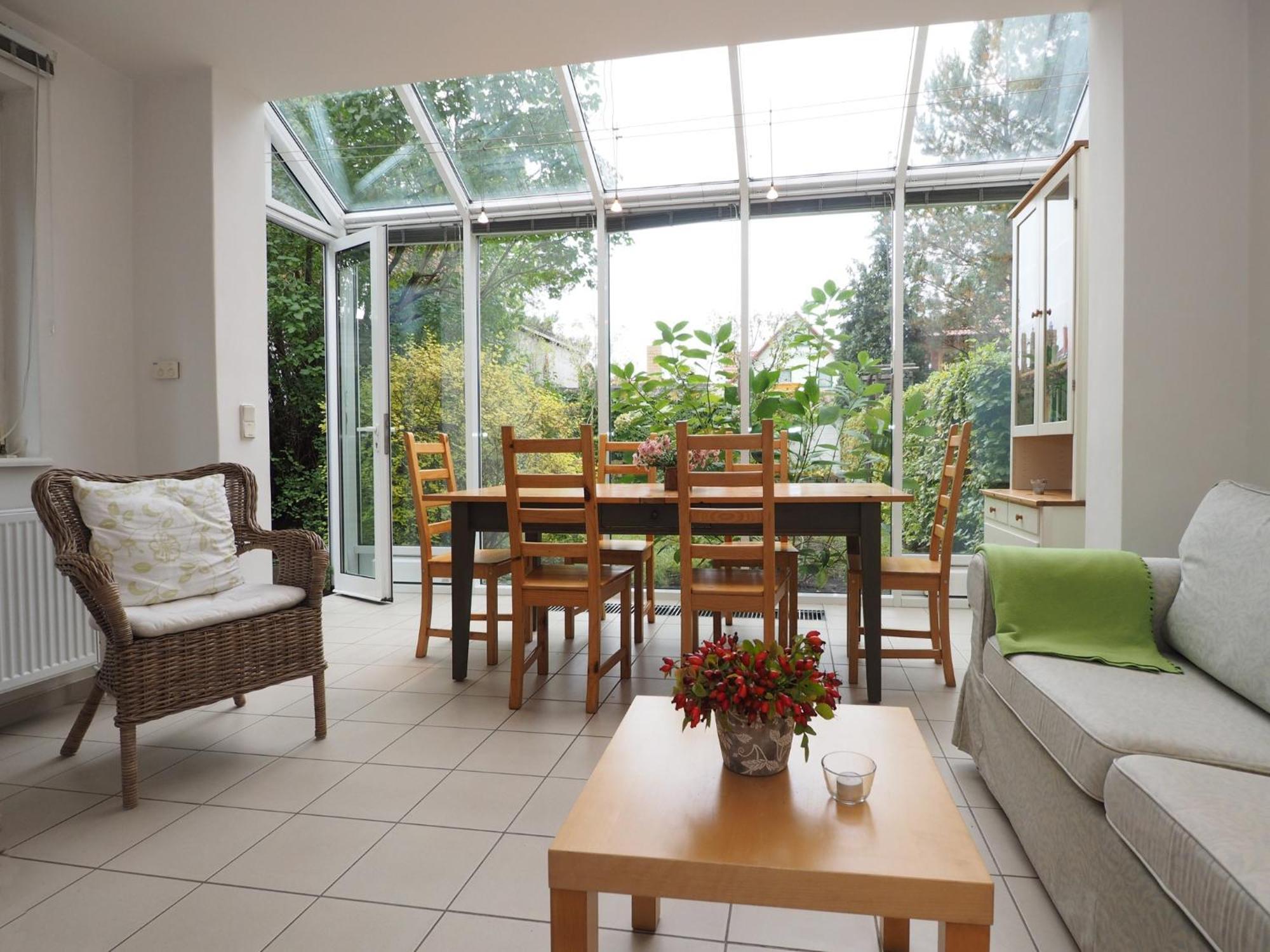 Villa Bismarckshöhe Wohnung Clara Ostseebad Heringsdorf Exterior foto